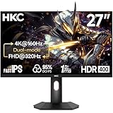 【Couleurs vives avec HDR400】Avec 95 % DCI-P3, 1,07 milliard de couleurs (8 bits + FRC) et HDR400, le moniteur offre des couleurs riches, des contrastes améliorés et des images réalistes pour le gaming, les films et la création.