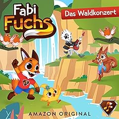 『6. Das Waldkonzert』のカバーアート