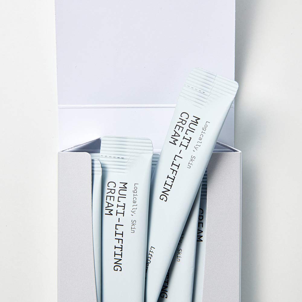 Logically skin Multi Lifting Cream Sticks 2g x 10Sticks,korean Moisture