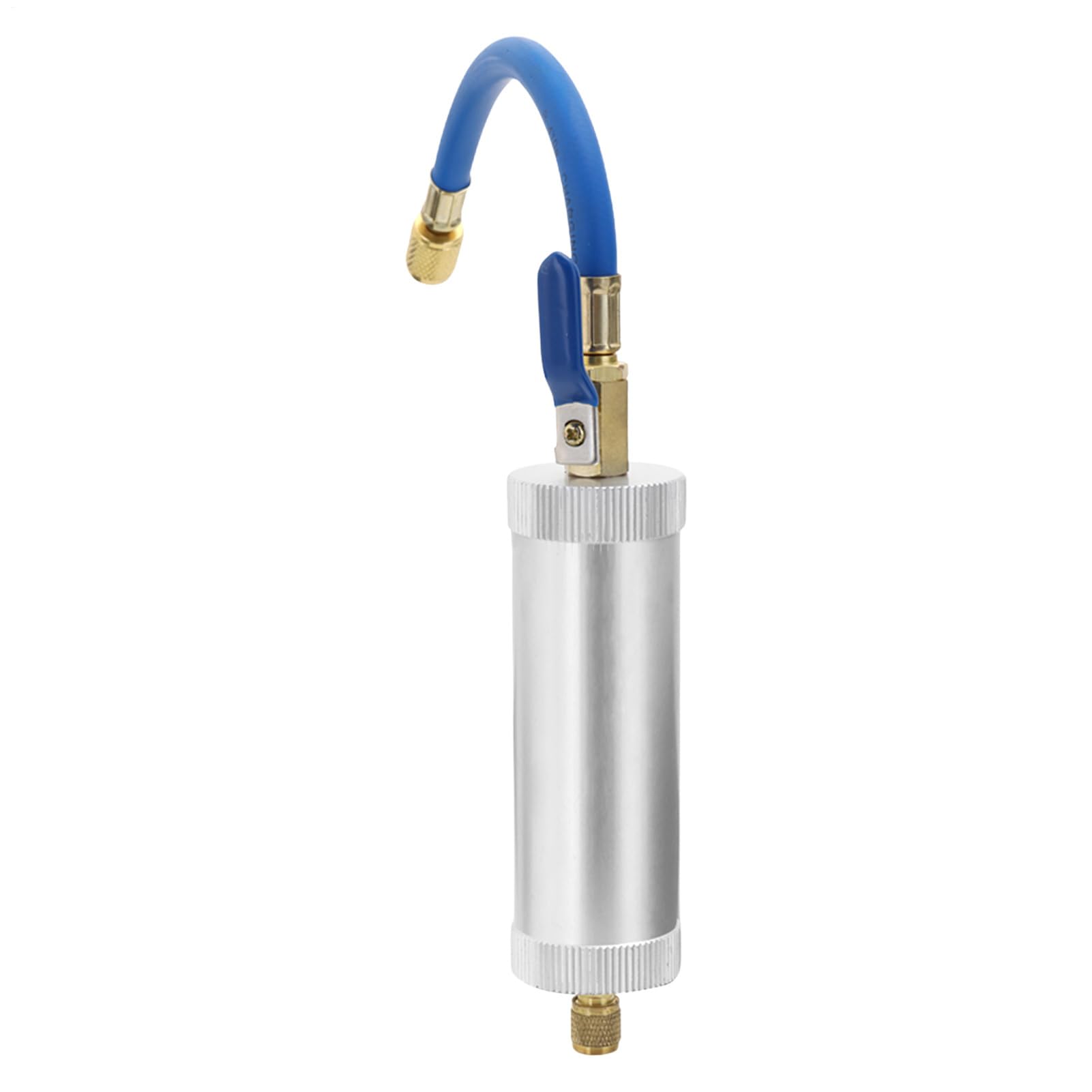 Iniettore di olio per aria condizionata automobilistica, sistema di refrigerante per impianto di raffreddamento A/C | Olio per aria condizionata auto per sistema refrigerante R134A R12
