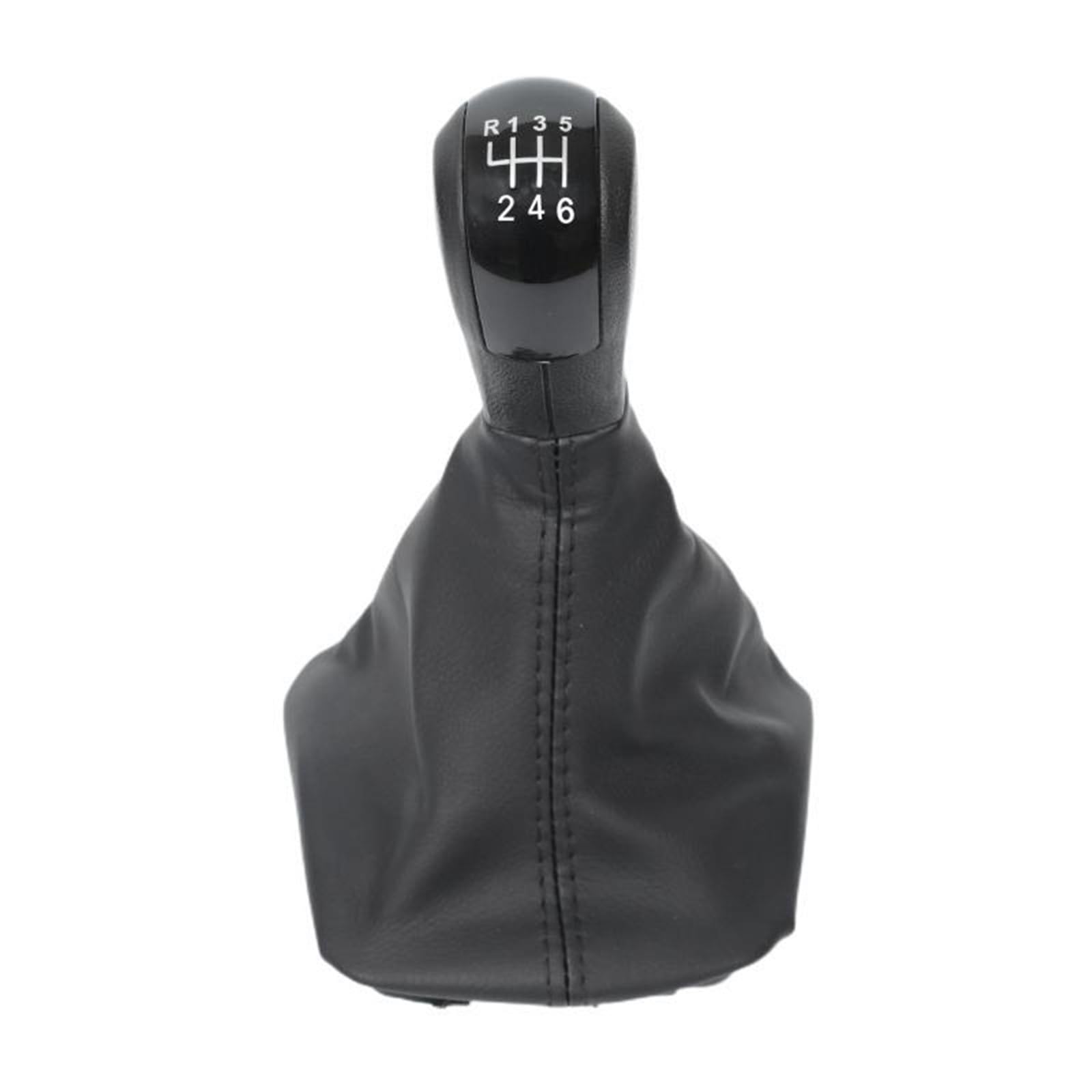 AMCBYSGC Gear Shift Knob Compatible with Skoda Octavia A5 MK2 Sedan &