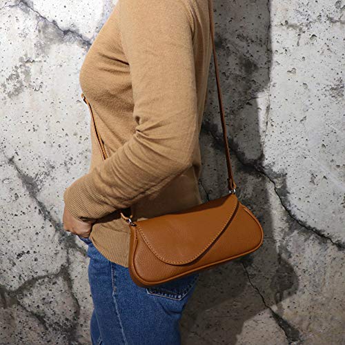 crossbody leder