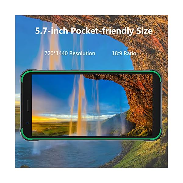 Rugged-Smartphone-Blackview-BV4900-Pro-4GB-64GB-Octa-core-Android-10-Rugged-Phone-Unlocked-13MP-5MP-Camera-57-HD-Screen-5580mAh-Battery-Dual-SIM-4G-Rugged-Cell-Phone-Unlocked-for-USA Blackview Rugged Smartphone BV4900 Pro 4GB + 64GB Octa-core Android 10 Rugged Phone Unlocked, 13MP + 5MP Camera 5.7'' HD+ Screen 5580mAh Battery Dual SIM 4G Rugged Cell Phone Unlocked for USA