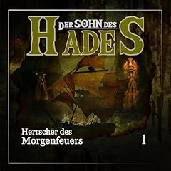 Der Herrscher des Morgenfeuers cover art