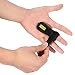 Trigger Finger Splint for Alleviating Finger Locking, Straightening Curved, Bent, Locked & Stenosing Tenosynovitis, Best Finger Support Brace for Tendon Release & Pain Relief