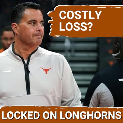 ROUGH: Texas Basketball Drops CRUCIAL Bubble Game at Georgia | Texas Baseball Wins Series vs. MSU
