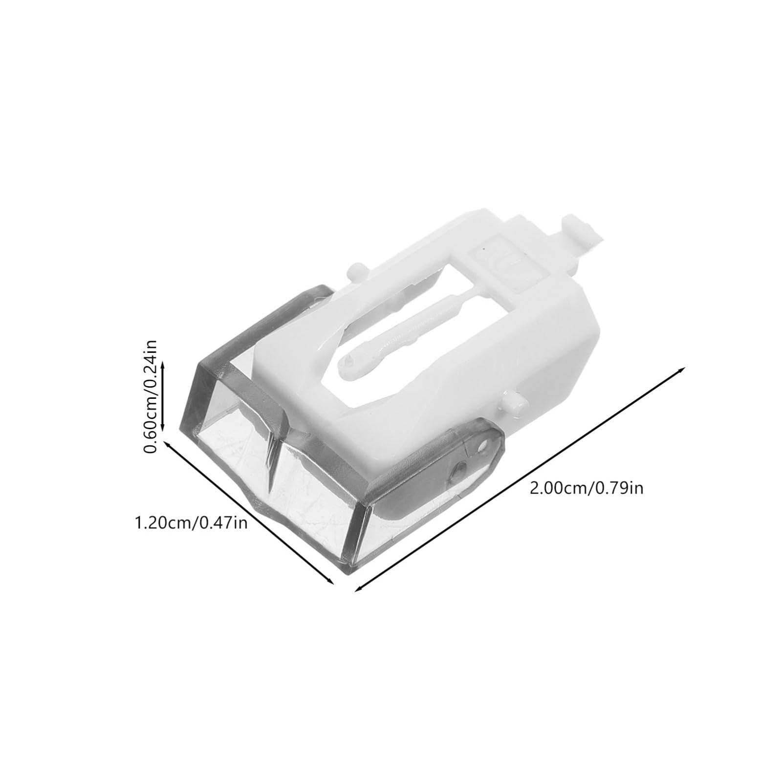 Holibanna Record Player Needle High Hardness Plastic Turntable Replacement Stylus for Sound Compatible with Various Record Formats and Models