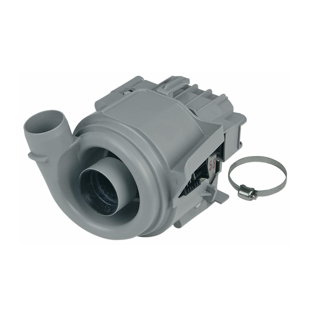 Bosch Siemens bulaşık makinesi için uygun bir Siemens ısıtma pompa, pompa ısıtma 755078 755078