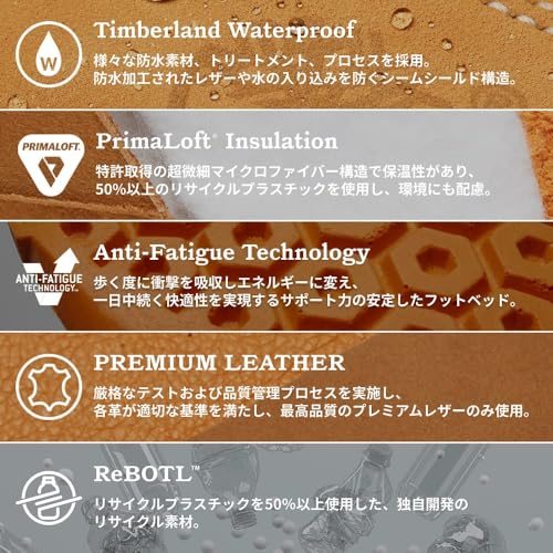 Image of Timberland Men's 6 inch Premium Boots