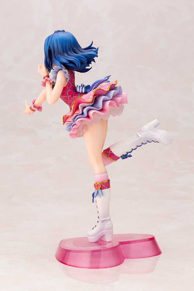 Amazon.co.jp: アイドルマスター ミリオンライブ! 七尾百合子-成長Chu 