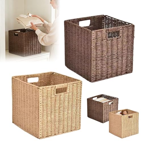 Bacs de rangement pliables pour éliminer le désordre - 3