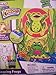 Rose Art Neon Canvas Creations - Leaping Frogs