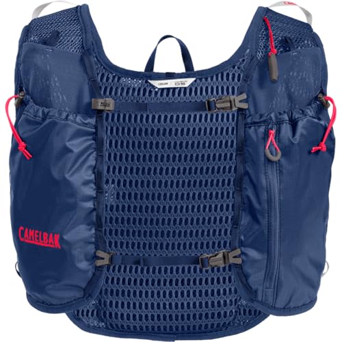 Chaleco CamelBak Trail 1L transpirable para evitar el calor al correr 4