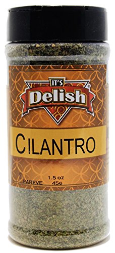 Its Delish Dried Cilantro