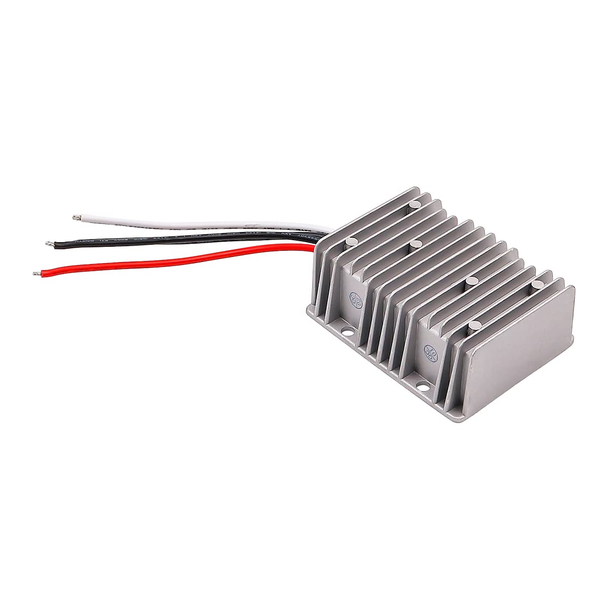 Convertisseur 48V à 24V DC Convertisseur abaisseur 20A pour systèmes de sécurité de véhicules Instrumentation de matériel médical