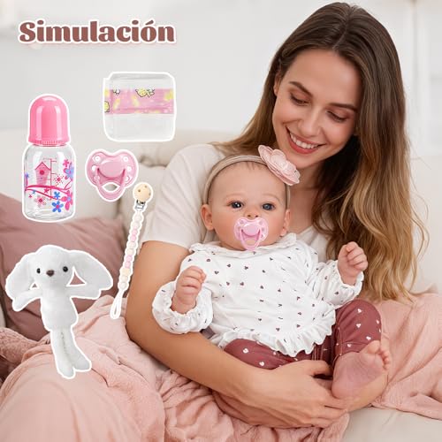 Catálogo de Muñeca que crece de verdad precio más recomendados. 21 Imagen adicional