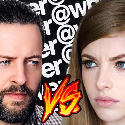 Andrew Wilson & Brian Atlas vs. 140 IQ Woke Leftist Feminist HATER! | Whatever Debates 24