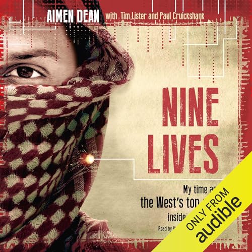 Page de couverture de Nine Lives