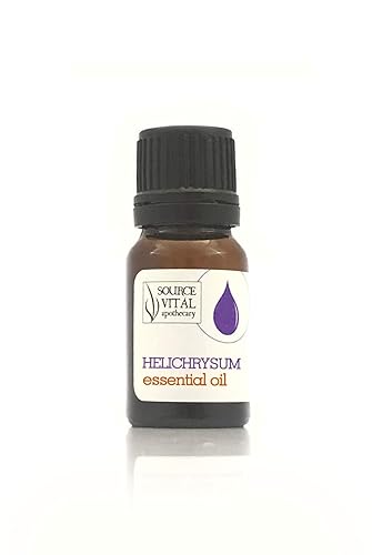 Miniatura 1 de Fuente Vitál Botica Helichrysum (Immortelle) aceite esencial 100% puro y natural