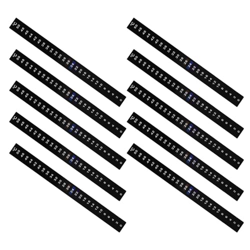 PLAFOPE ���C�\���W���[ ���y���x�v �X�g���b�v 10���Z�b�g ���Ə����p ���x�X�e�b�J�[ ���C�� �r�[�� ���[�O���g ���y�Ǘ��p