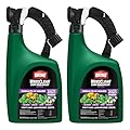 Ortho WeedClear Lawn Weed Killer Ready to Spray3: for Southern Lawns, 32 oz. (2-Pack)