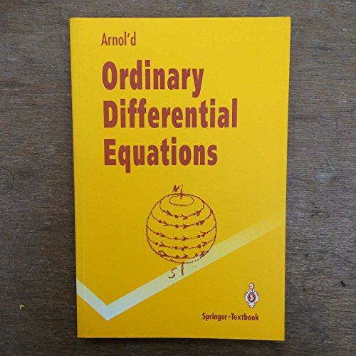 Ordinary Differential Equations view 2
