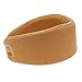Jimugor Cervical Neck Collar,Ergonomic Neck Support Brace for Men, Women and Sleeping，Neck Pain Relief (Beige, Medium)