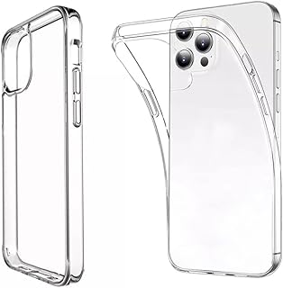 Seven Stars 2018 Crystal Clear Case Designed for iPhone 11 PRO, [ Crystal Clear Anti-Scratch ] Thin Slim Soft TPU Silicone Shockproof Phone Cover Case for iPhone 11 PRO
