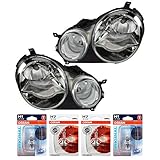 Halogenscheinwerfer rechts (Beifahrerseite)