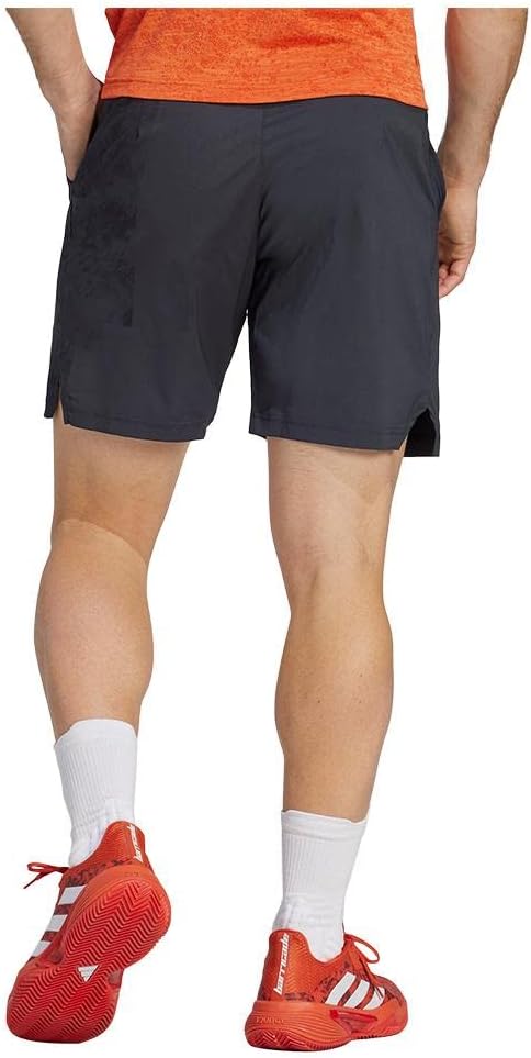 adidas Men's Tennis Paris Heat.rdy 7-inch Ergo Shorts