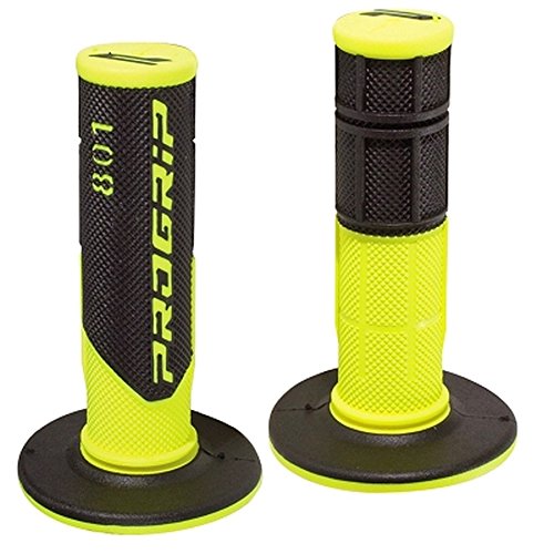 Revêtement poignée Progrip 801 pour personnaliser votre moto de route ou cross
