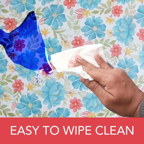 image for Covers For The Home Deluxe Elastic Edged Flannel Backed Vinyl Fitted T