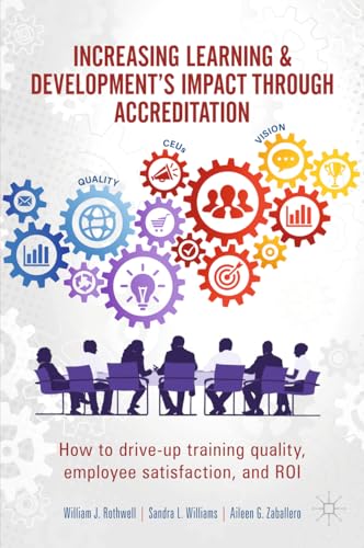 Increasing Learning & Development's Impact through Accreditation: How to drive-up training quality, employee satisfaction, and ROI view 2