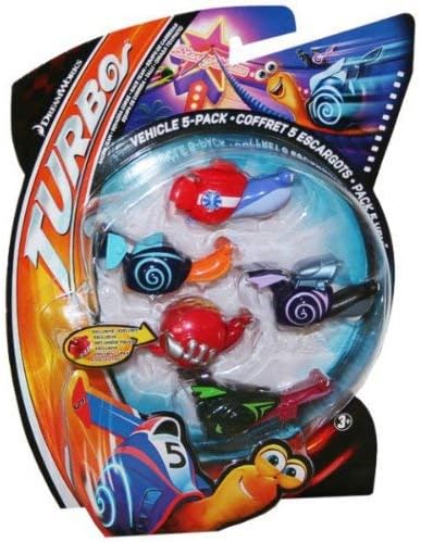 Turbo Starlight Plaza Y5792 Figurine