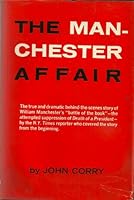 The Manchester affair B00005WCZ1 Book Cover