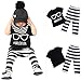 FEITONG® 1Set Newborn Toddler Baby Boys Girls Outfit T-shirt Tops+Pants Clothes