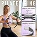 JKSHMYT Silicone Pilates Kit-14.5