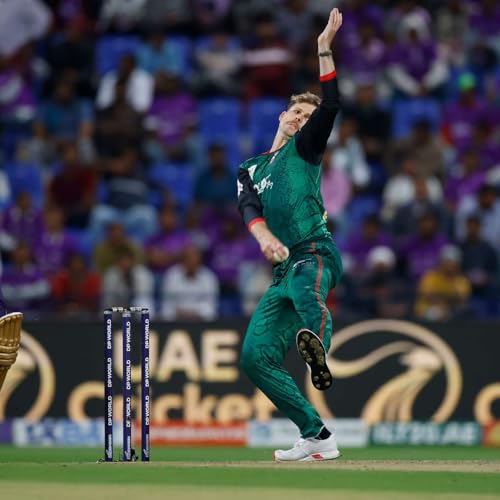 Captain Lockie Ferguson reflects on the one-run loss to the Abu Dhabi Knight Riders