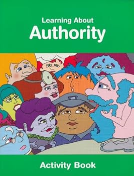 Paperback Learning About Authority Activity Book