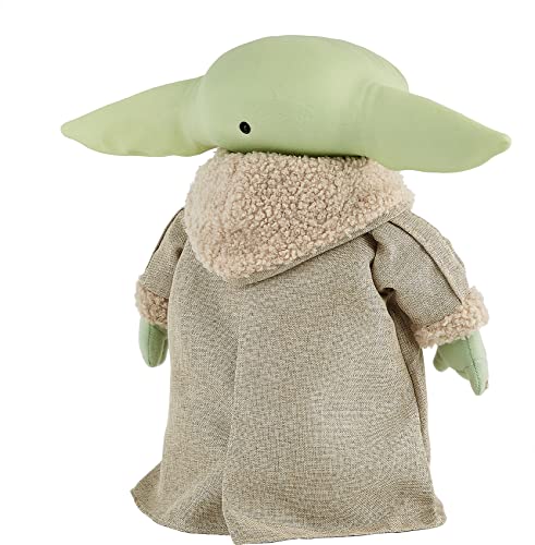 Star Wars, Yoda The Child, Figura de Ação com Controle Remoto, Mattel