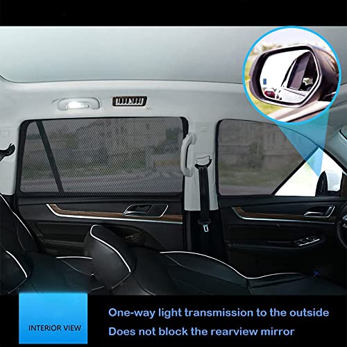 Auto Magnetico Parasole Tendine Finestrini per KIA...