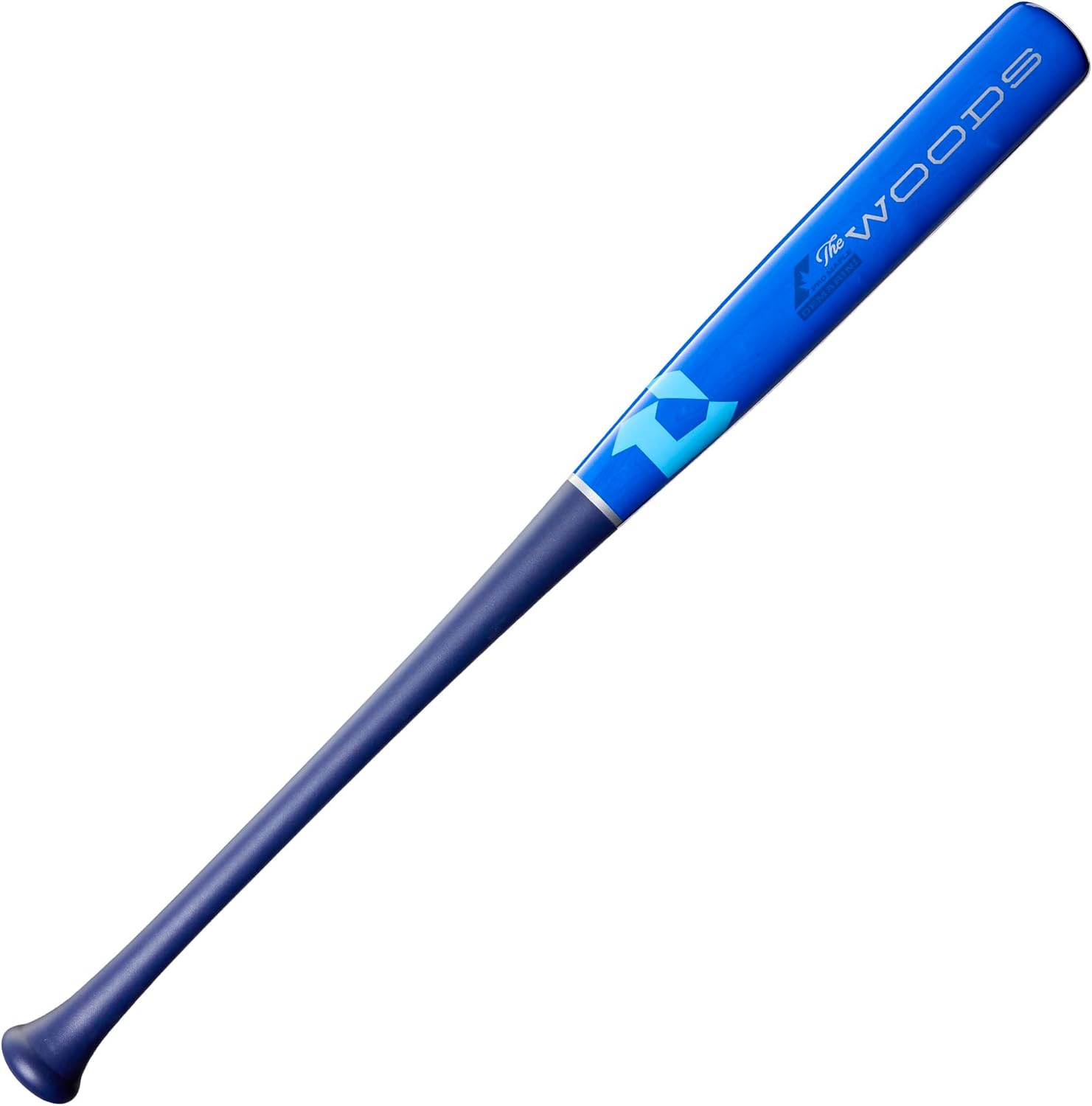 DeMarini The Woods™ Royal Wood Composite (-3) BBCOR Baseball Bats