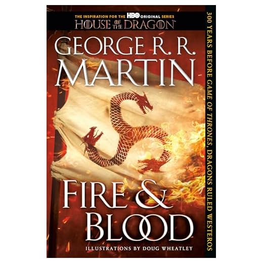 Fire & Blood: 300 Years Before A Game of Thrones (The Targaryen Dynasty: The House of the Dragon)