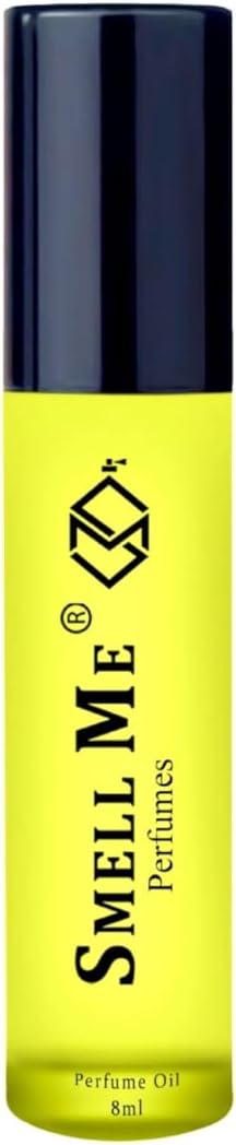 Smell Me Perfume Oil 134 – Type of BRBRY WKND for Men – French Perfume Fragrance – Long Lasting Fresh Citrus Woody Scent – Alcohol Free – 8ml Roll-On Concentrated Perfume Oil