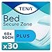 Produktbild Tena Bed Plus 60x90cm Bulk Buy Carton of 4 x30 by Tena
