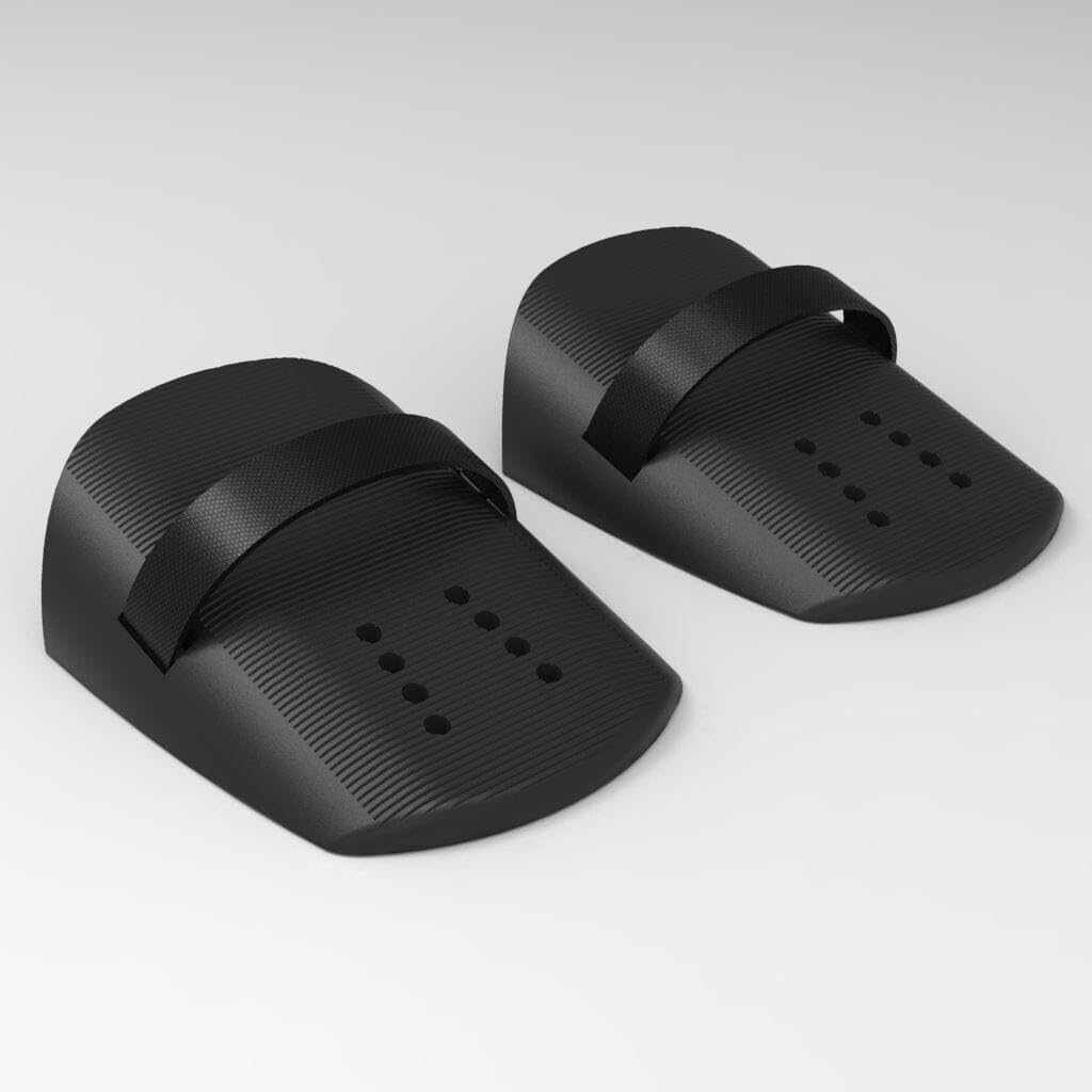 Kensui ASCENT Wrist Wedges & Booster for Push Ups | Angled wedges and stackable boosters support push ups, handstands, planche work, squats and pistol squats