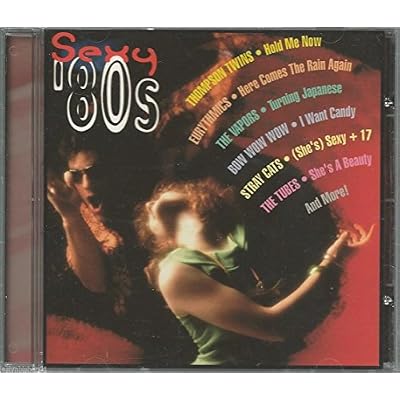 Sexy Eighties