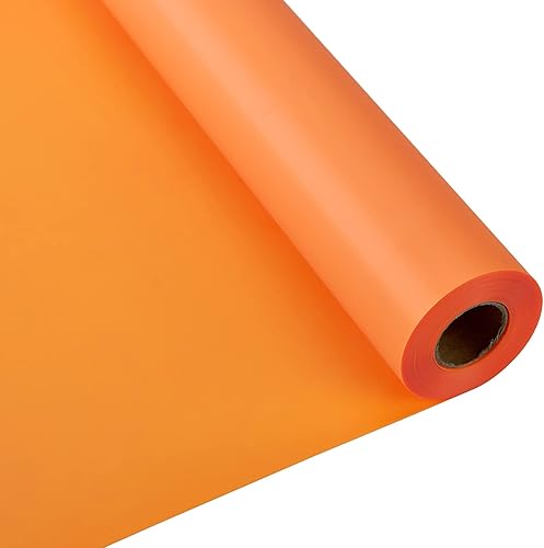 Joyinland Rollos de vinilo de transferencia de calor, vinilo negro para planchar de 12 x 20 pies para Silhouette Cameo, diseño de transferencia de