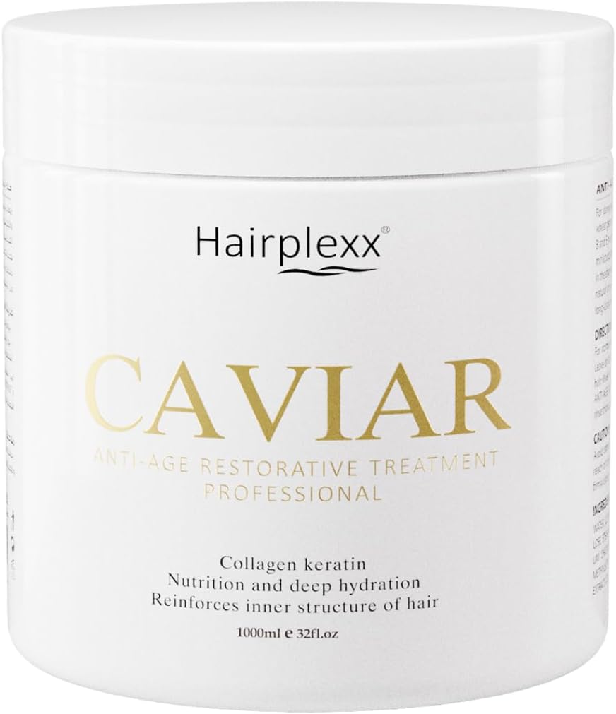 Hair Mask 1000ml | Deep Moisturizing Conditioning Hair | For Dry And Damaged Hair | Strengthening & Thickening For Hair Growth|