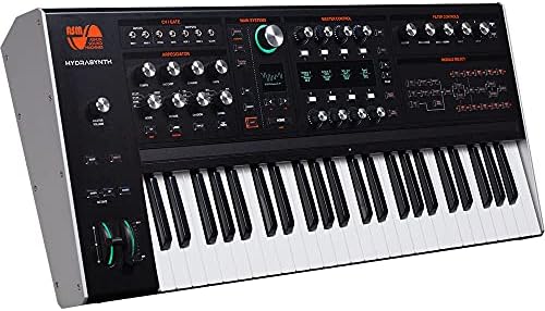 ASM Hydrasynth 49-Key Digital Polyphonic Synthesizer